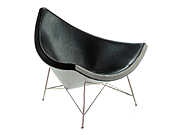 Coconut chairCG-Coconut-chair_Office Furniture_Leather Leisure Chair_Modern Chair