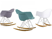 Leisure ChairCG-Rocking-chair_Office Furniture_Plastic Leisure Chair_Modern Chair