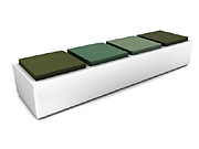 CG-Seat-pad_Office Furniture_Wooden Leisure Chair_Modern Chair