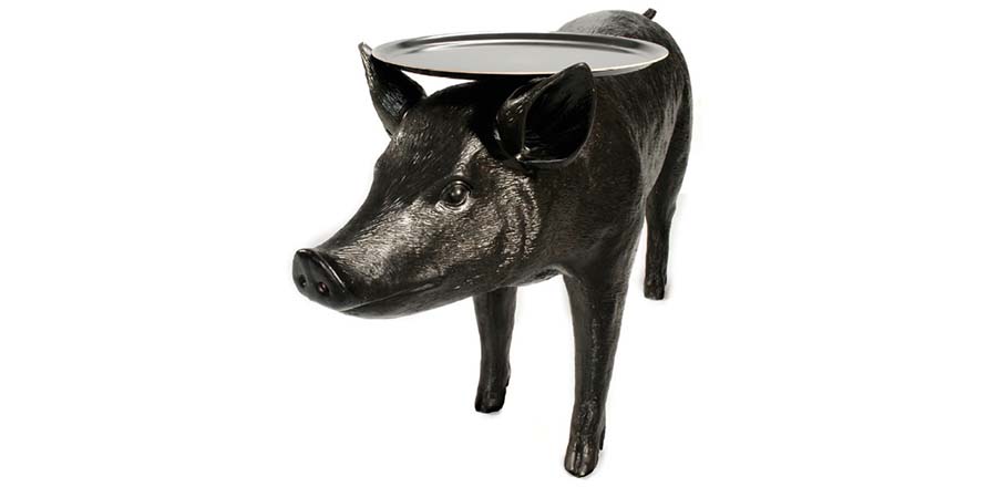 �ִ��������|̨��|�칫�Ҿ�|���� Moooi Pig Table ���i߅�� CGT1003